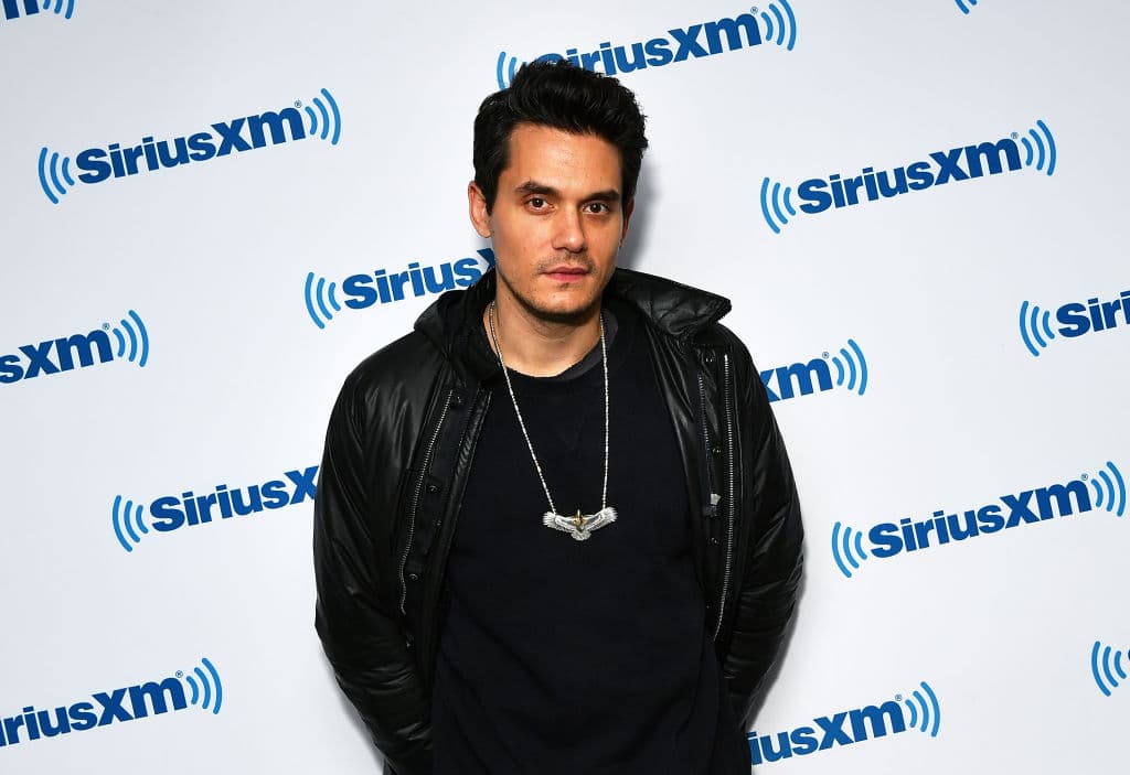 John Mayer Talks Dating After 6 Years of Sobriety