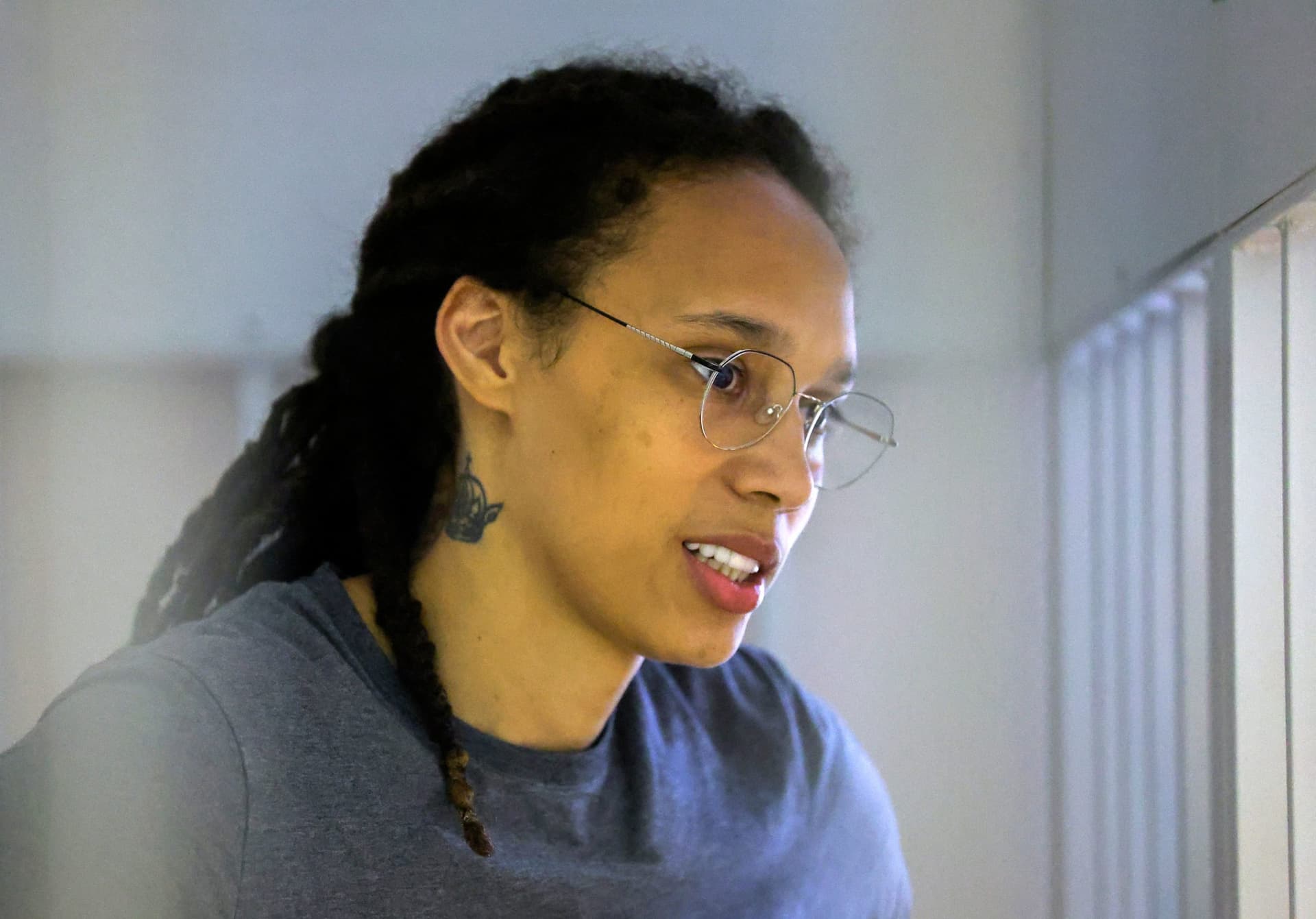 WNBA Player Brittney Griner Released by Russia in Prisoner Swap