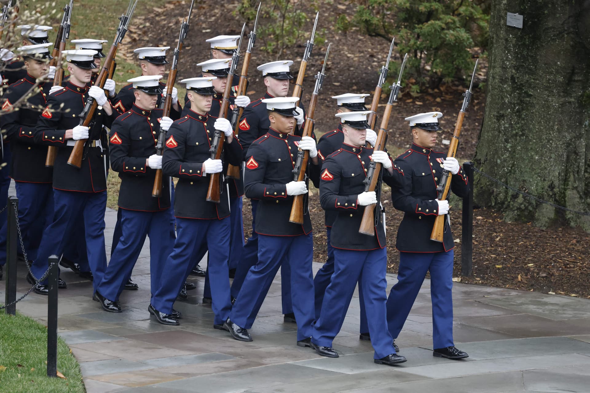 Marines Instructed to Avoid ‘Misgendering’ Instructors by Not Calling Them ‘Sir’ or ‘Ma’am’