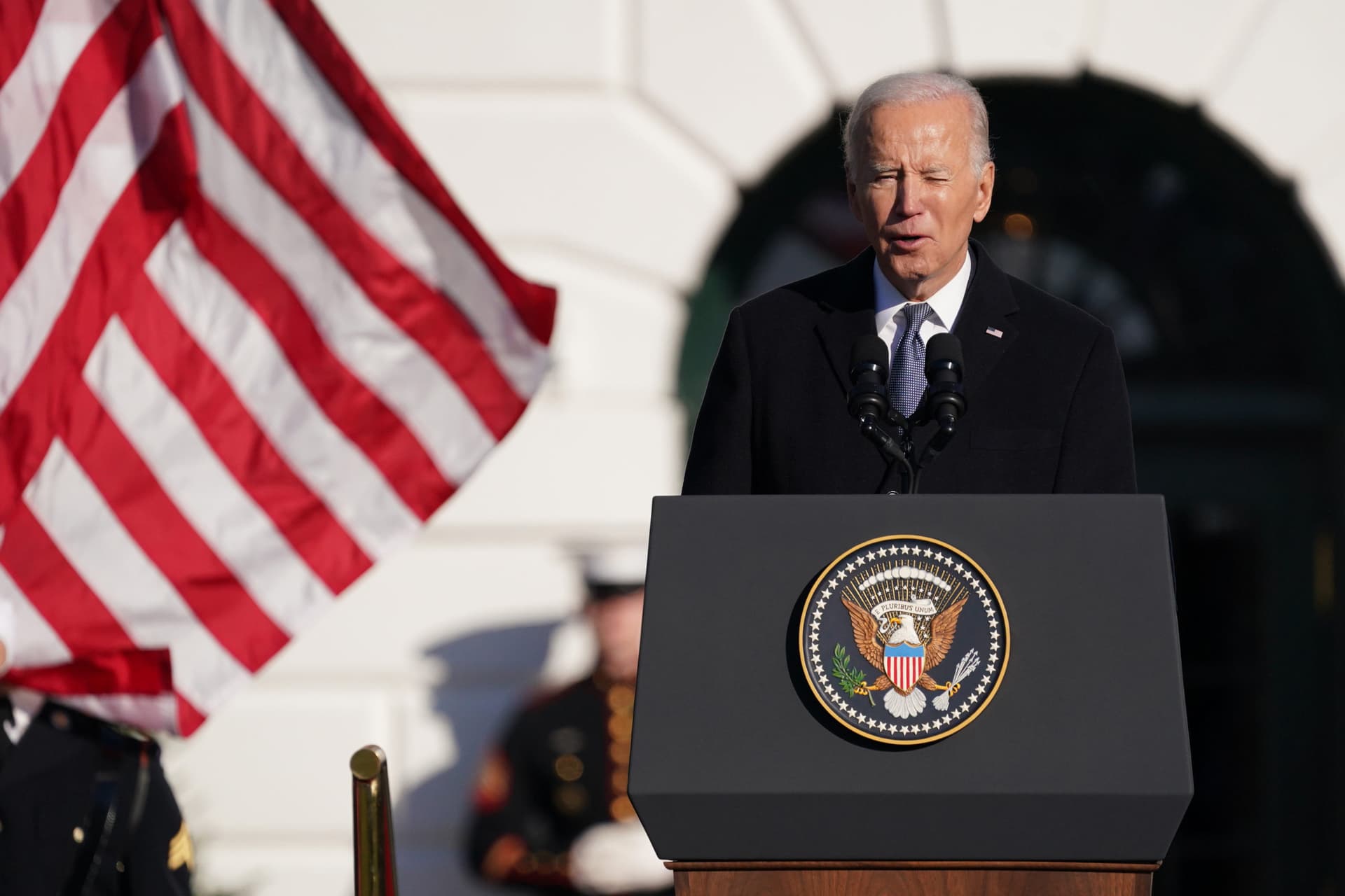 Report Reveals How Many Gaffes Biden Had Over the Course of November Alone