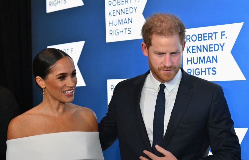 Prince Harry and Meghan Want to Return as Working Royals on ‘Their Own Terms’; They’re About to Be Disappointed