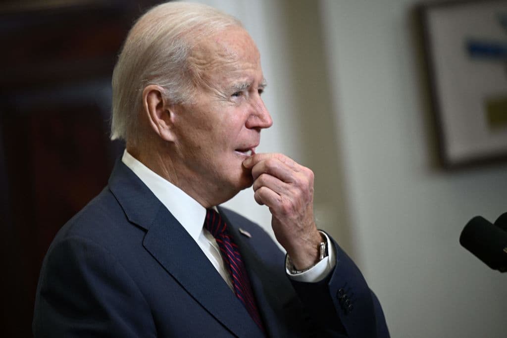 Progressive Group Runs Ad Urging Biden Not to Run in 2024