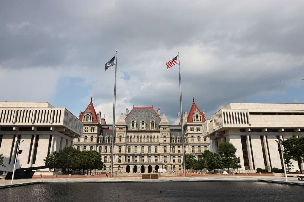 Blue State Lawmakers Poised to Give Themselves a $32K Raise – Making Them the Highest Paid in the Nation