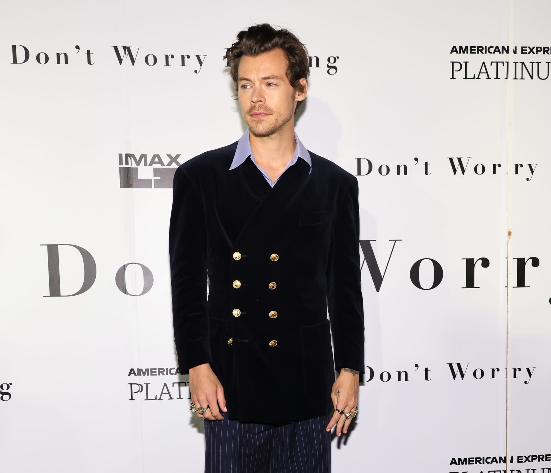 Harry Styles and Gucci Spark Backlash Over Ad: âCreepy Alertâ