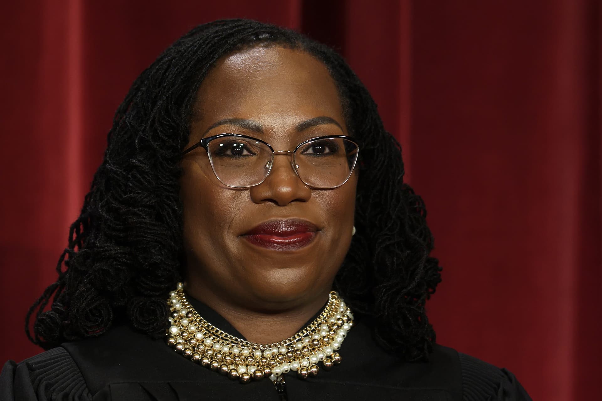 Justice Jackson Tells GOP Officials: Your View of First Amendment Is ‘Hamstringing the Government’