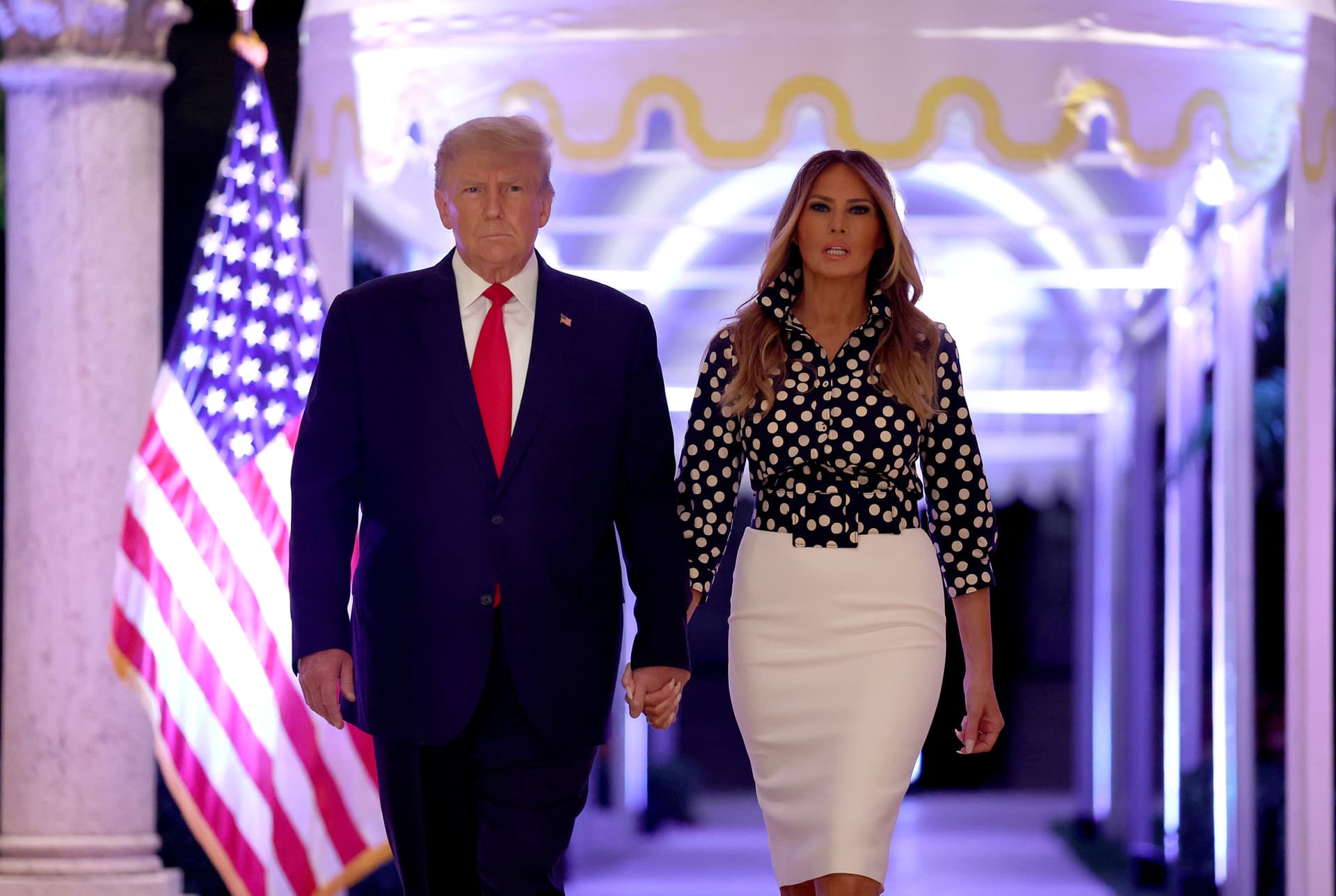 WaPo Tries Pitting Donald Against Melania, Completely Misses One Huge Problem