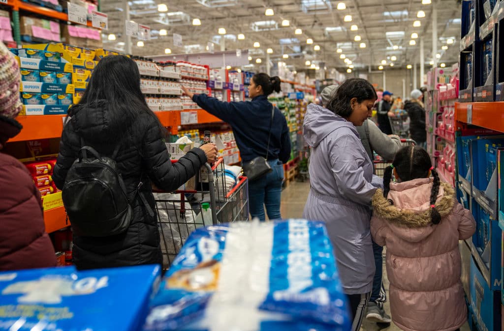 Inflation Rose 7.1 Percent in November, Lower Than Economists Predicted
