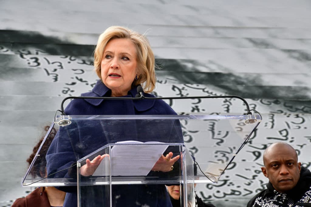 Hillary Clinton Talks About ‘Deprogramming’ Trump Supporters On CNN