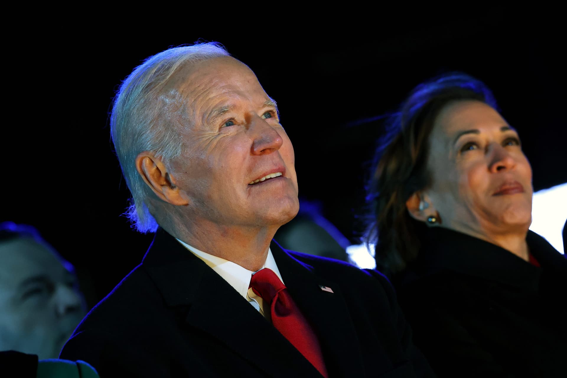 Biden Has 5 Words That Cast Doubt on if He Will Run In 2024
