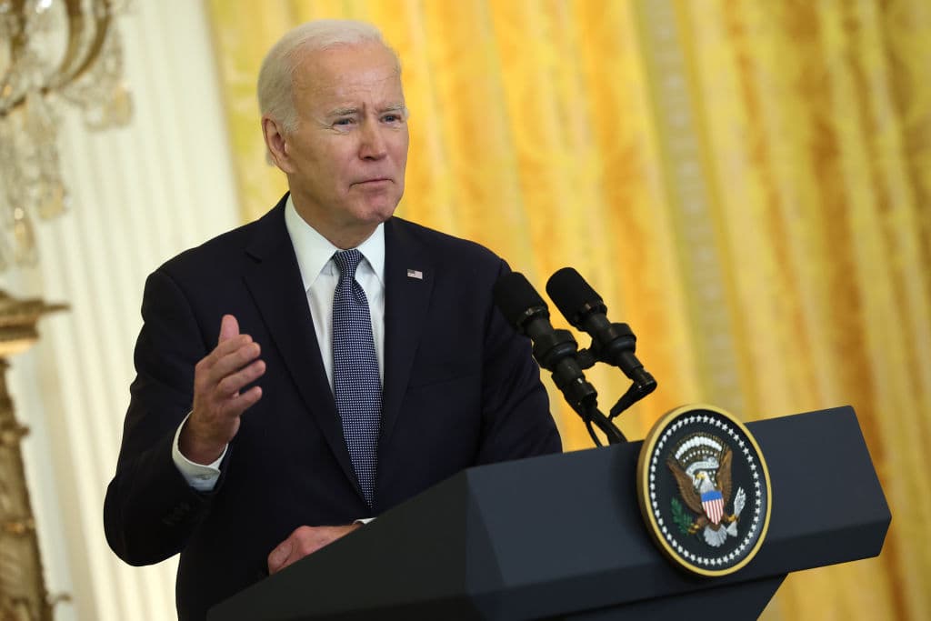 Biden Shares Why He Will Not Visit the Border During His Trip to Arizona