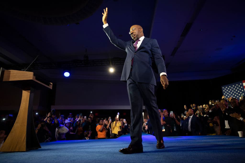 Warnock Defeats Herschel Walker in Georgia, Expands Demsā Senate Majority