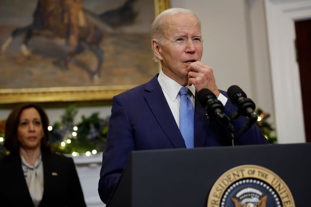 Biden Torched for Trading the âMerchant of Deathâ for âA Basketball Playerâ