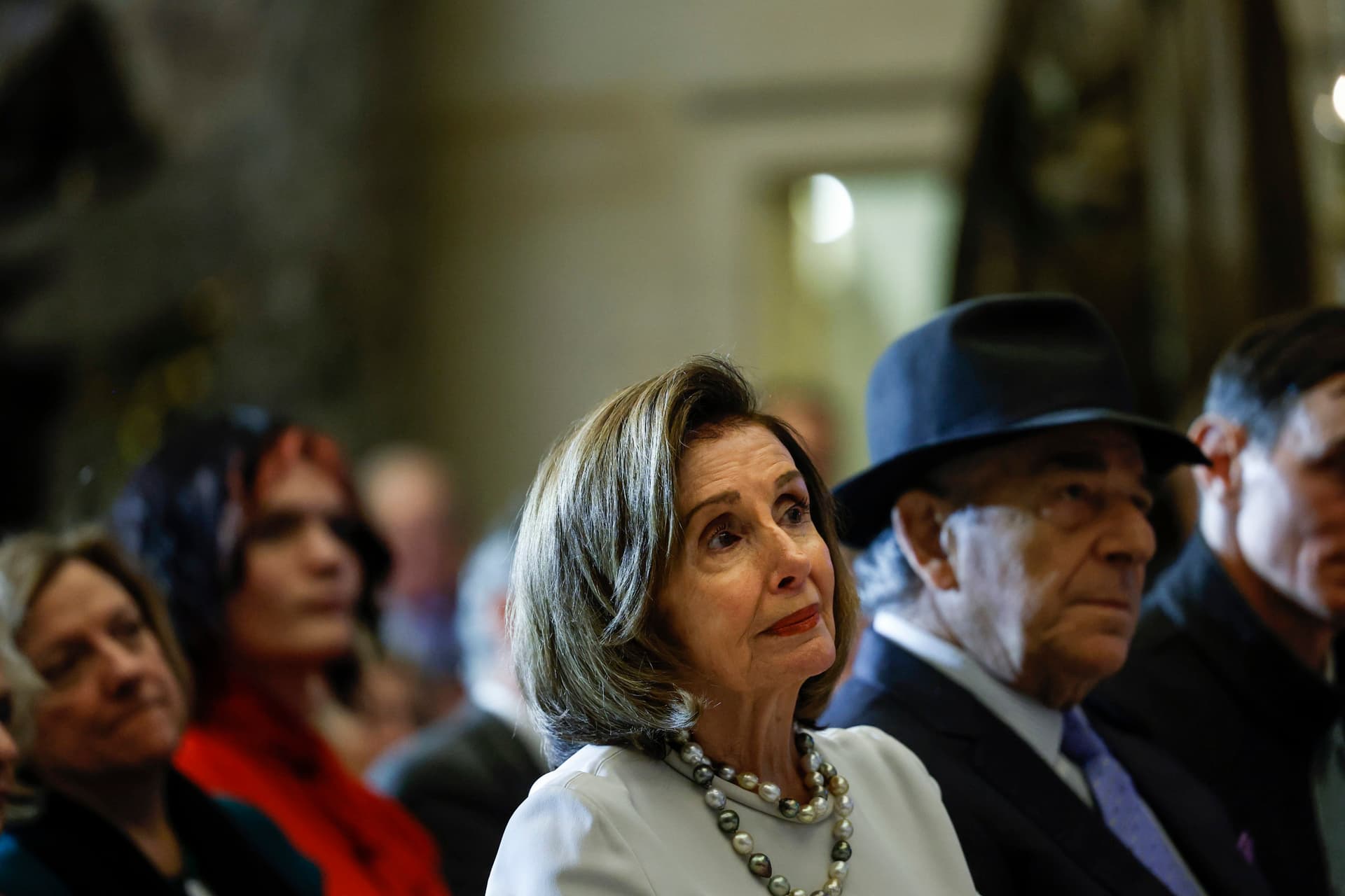 Body Cam Footage Showed in Court Reveals Details About Attack on Paul Pelosi: Report