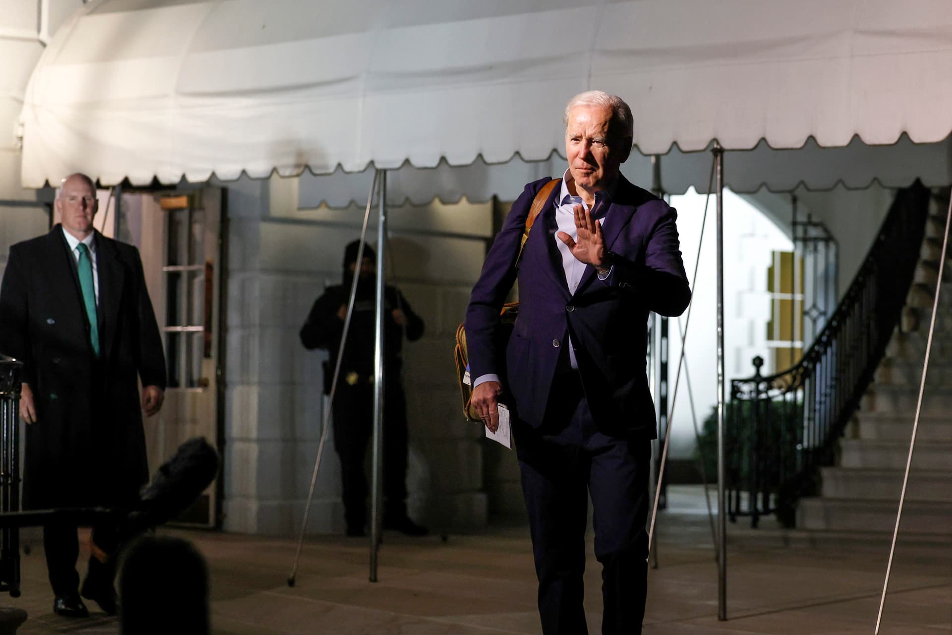 Biden Issues Six Pardons for Individuals Who Went to Prison for Crimes Related to Drugs and Alcohol