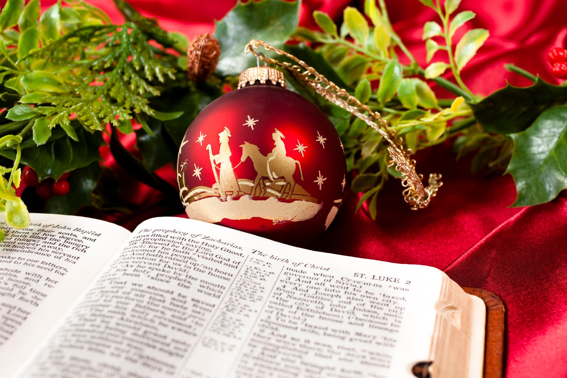 Apologist Dismisses Biblical Criticsā Claims, Details Proof For the Virgin Birth: āPut Your Faith and Trust in the Evidenceā