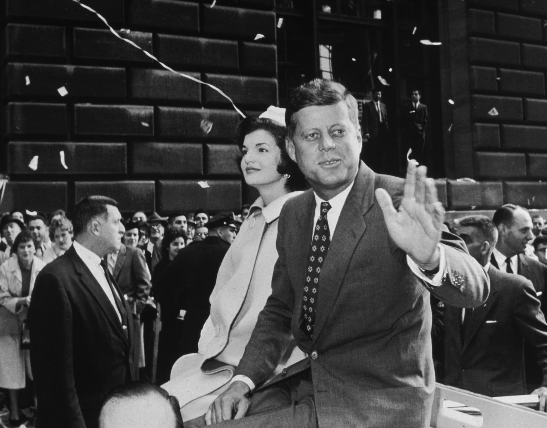 National Archives Releases Records on JFK Assassination
