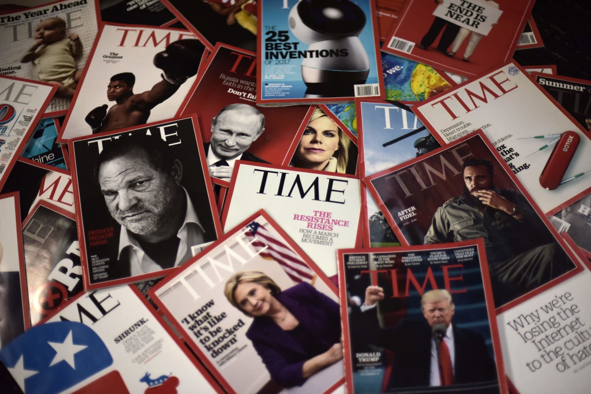 Time Magazine Scorched for Declaring Exercise to Be a Tool for âReinforcing White Supremacyâ