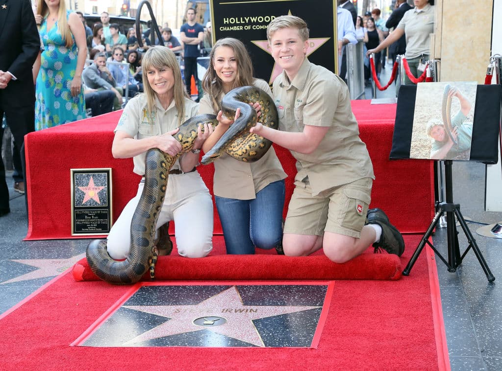 Bindi Irwin Posts Heartfelt Message for âGreatest Brother in the Worldâ Robert Irwin on His Birthday