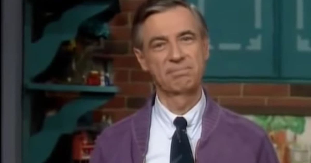 Video: Mr. Rogersâ 1-Minute Song About Gender Would Likely Be Banned by PBS Today