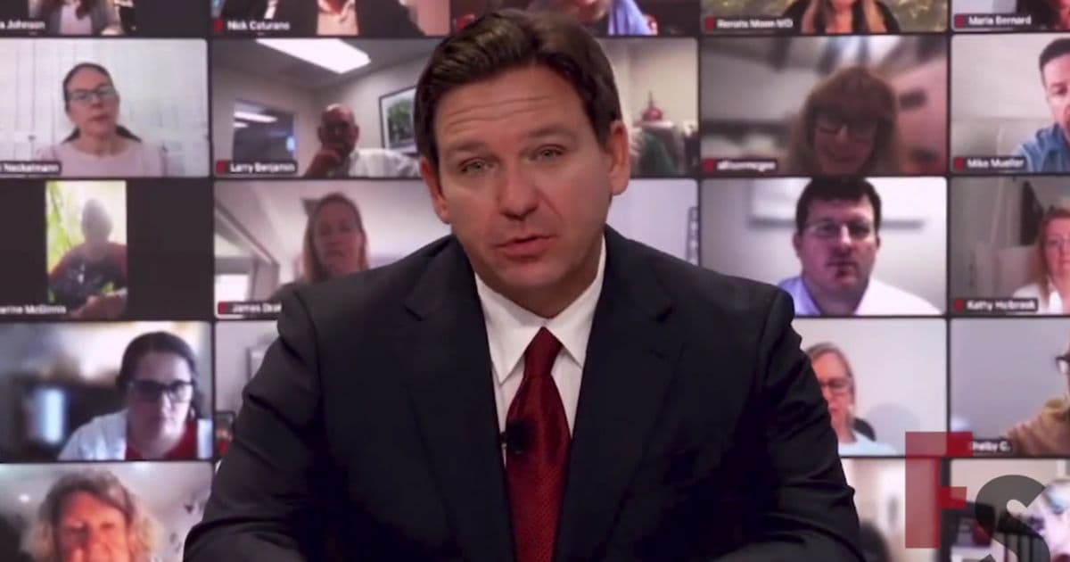 DeSantis Plots Major Move to Take on Big Pharma, and the Supreme Court Is Getting Involved