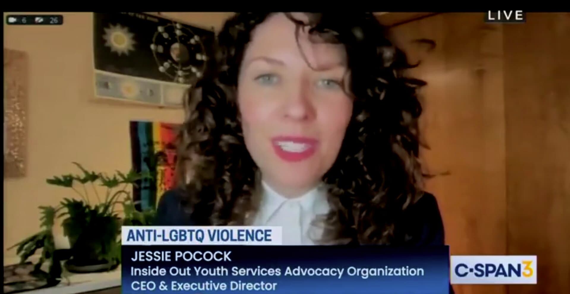 Queer Activist Claims She Has Never Heard of âA Case of Anyone De-Transitioningâ: I âDonât Think Itâs a Real Thingâ