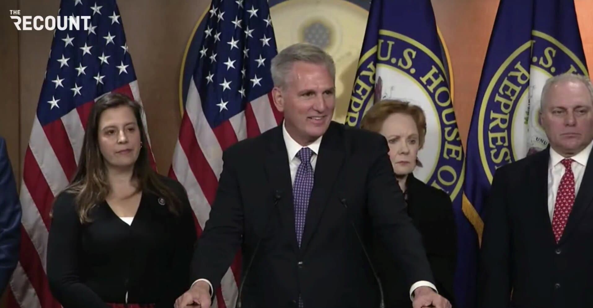 GOP Leader Knocks CNN Reporter for Asking Him the âMost Inappropriate Questionâ