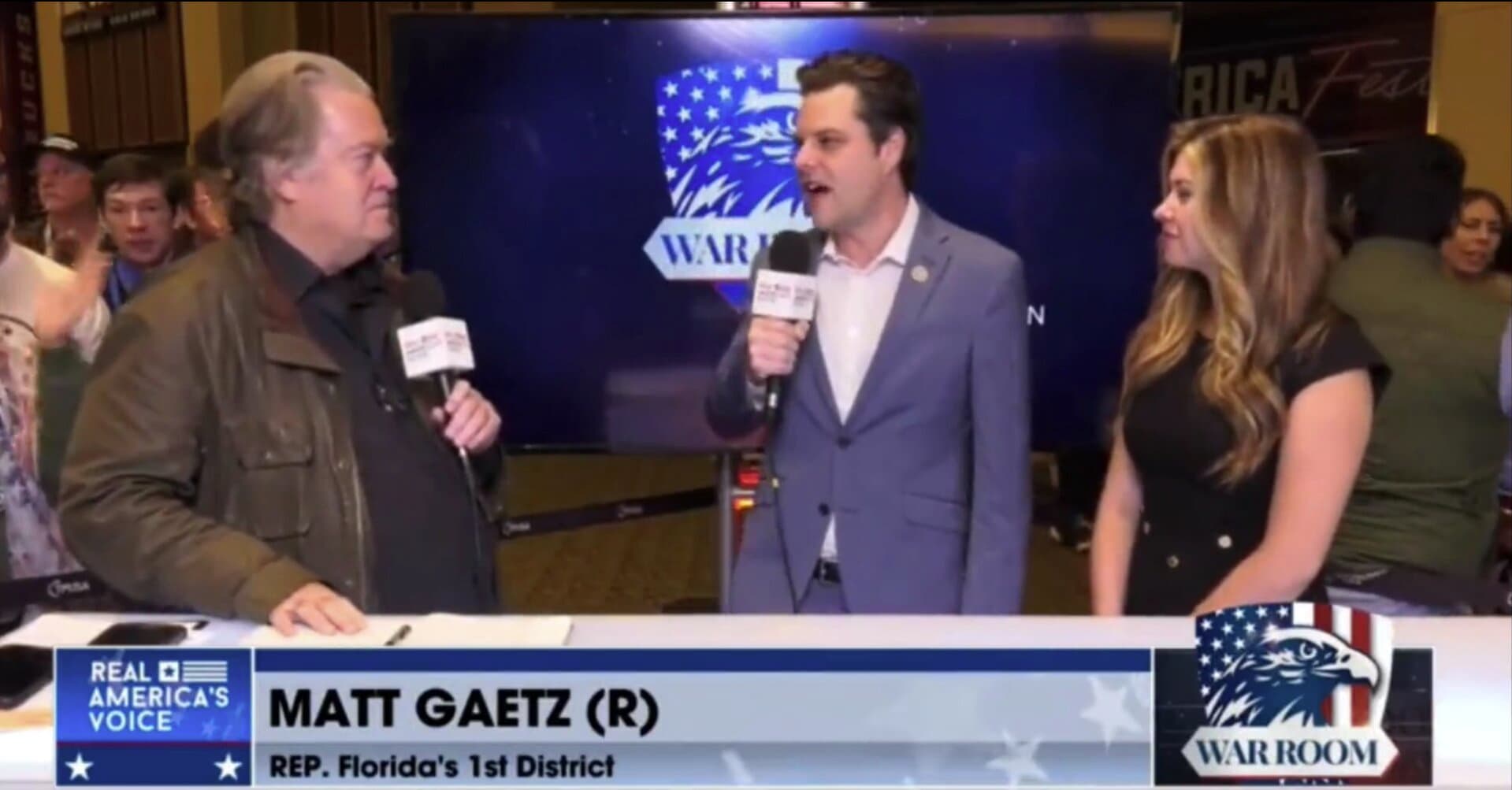 âDonald Trump Is Wrongâ: Matt Gaetz Criticizes Former President for Backing McCarthyâs Bid for Speaker