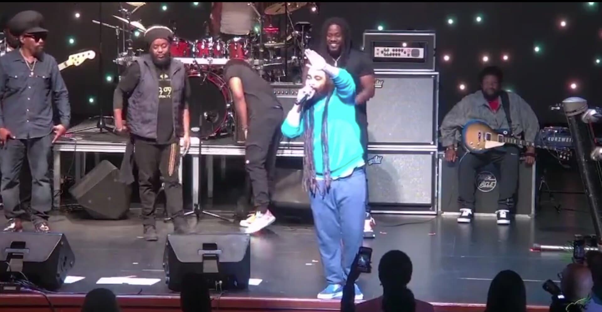 ‘This Is Truly Sad News’: Bob Marley’s Grandson Dead at 31