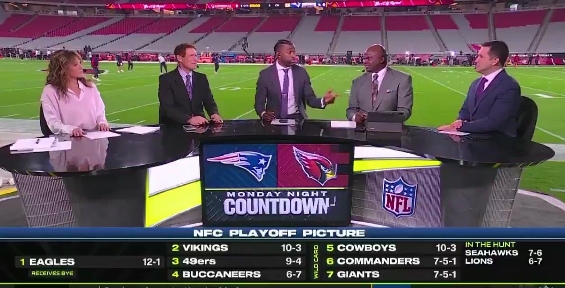 ESPN Football Analyst Apologizes After Using Racist Slur During Broadcast