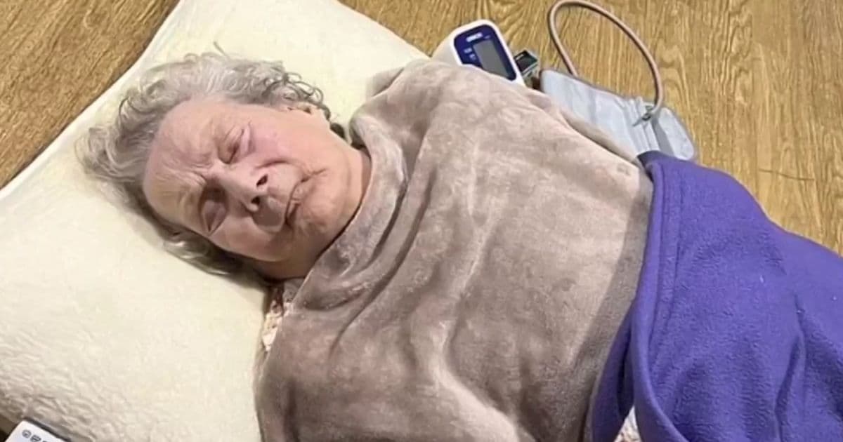 93-Year-Old Woman Left on Floor With Broken Hip for 25 Hours as UK Health System Collapses – Soldiers Being Prepared for Major Action: Report