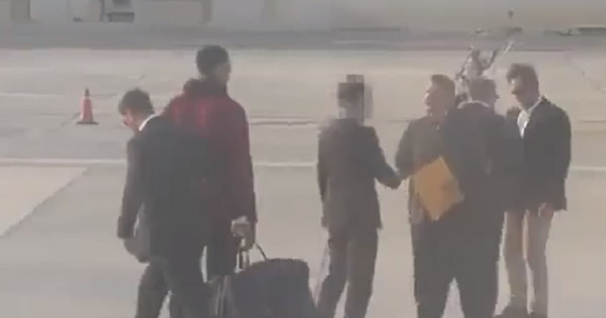 Russia’s ‘Merchant of Death’ Reveals What He Told Brittney Griner During Prisoner Swap