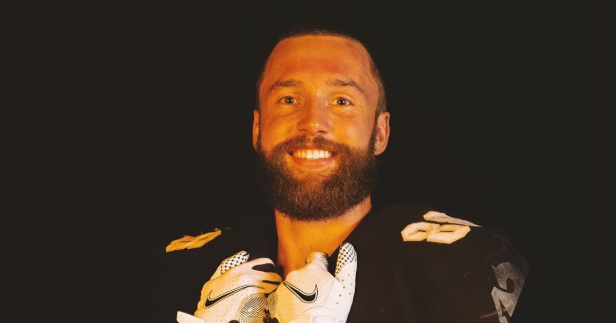 Former Football Player Dies Suddenly at 25 After Suffering Cardiac Arrest While Jogging: āWeāre Heartbrokenā