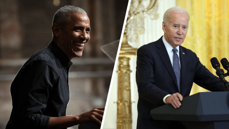 Obama Sets Twitter Ablaze With Speculation After Comment About âUncle Joeâ: âYou Know What Happened to Himâ
