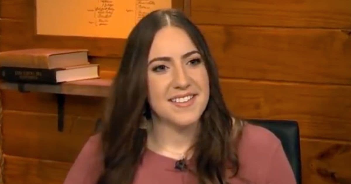 Watch: āLibs of TikTokā Unveils Her Identity, Reveals Secret Offer from DeSantis