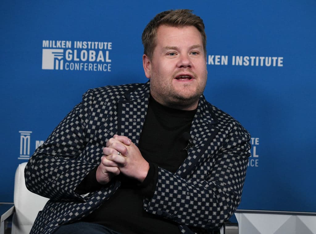James Corden Talks Decision Behind Leaving ‘The Late Late Show’