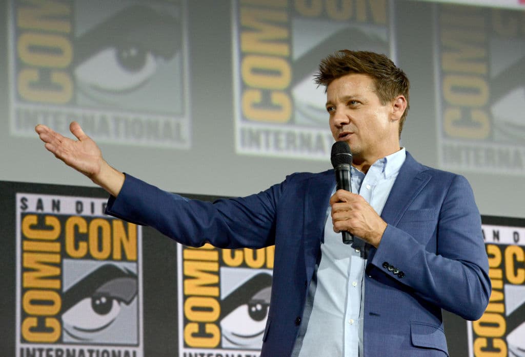 Jeremy Renner in âCritical but Stable Conditionâ After Snow Plow Accident: Report