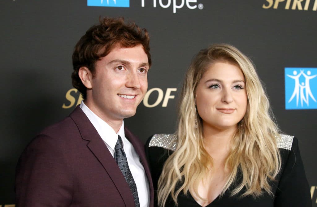 Meghan Trainor Expecting Second Child With Husband Daryl Sabara: āThis Is My Dreamsā