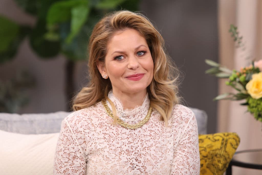 Candace Bure Wins Big at Movie Awards, Touts āName of Jesusā on Cable TV