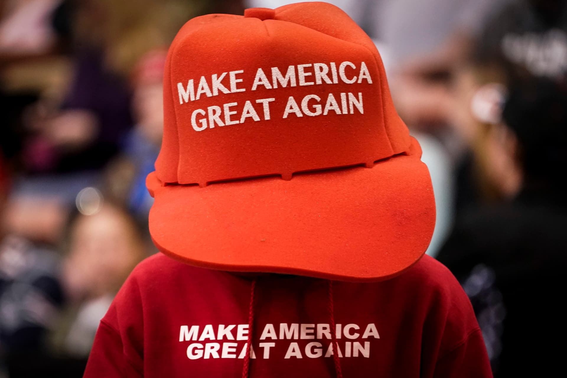 Court Rules in Favor of Teacher Who Wore MAGA Hat to School