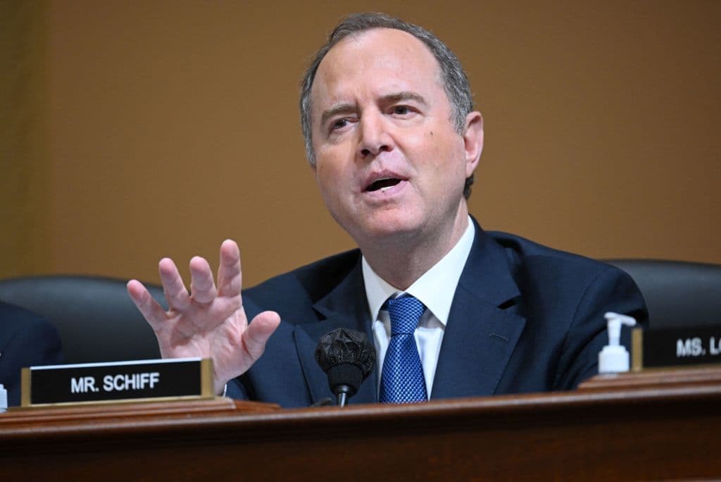 Adam Schiff Eyeing US Senate Seat, But He Isnāt the Only One ā āVicious Succession Raceā