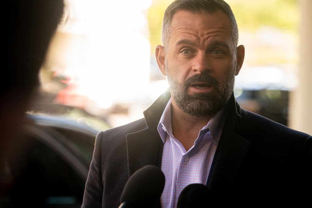 GOP Rep Hands Out Odd Gift to Fellow House Members