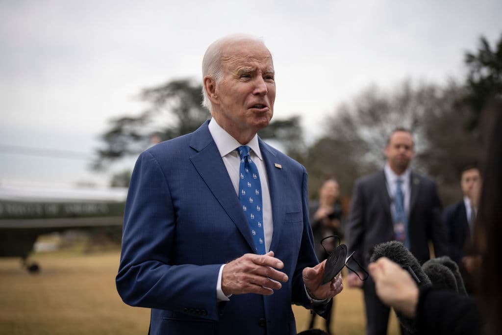 Former White House Doctor Has New Warning About Joe Biden: ‘Going to Get People Killed!’