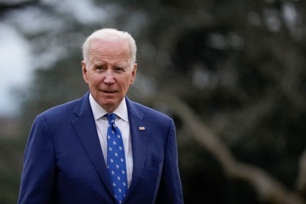 Biden Should Answer Same Question He Posed After Trump Documents Story: This Didnât Age Well