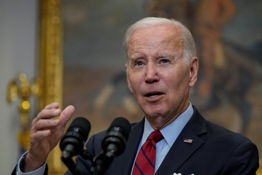 Watch: Biden Forgets the Date Jan. 6 and Tells One of the Sickest Lies of His Political Career