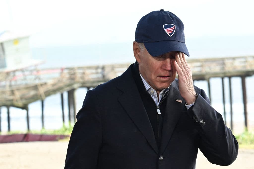Biden Classified Docs Investigation Intensifies: Secret Service Ready to Release Names â Report