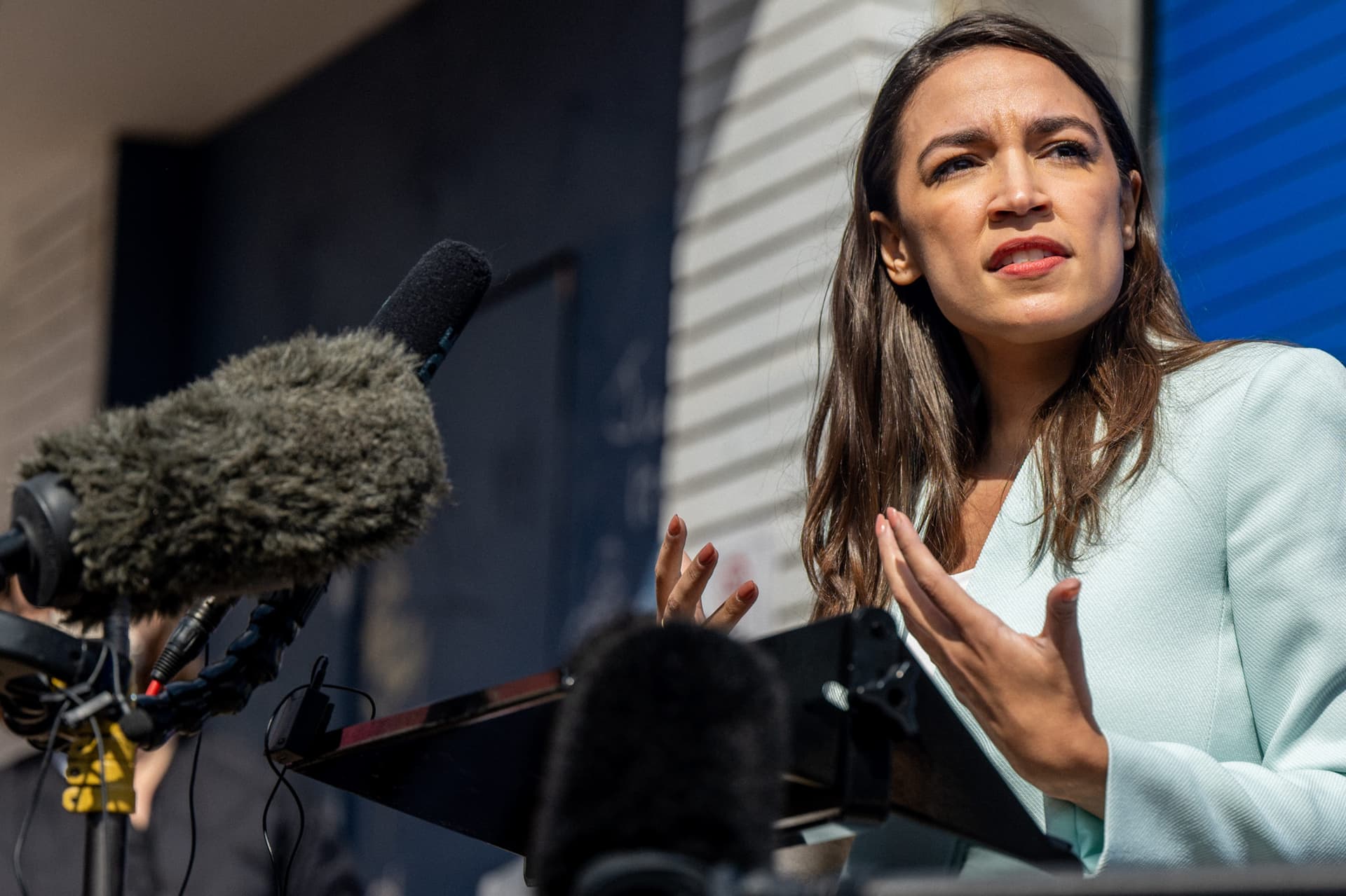 AOC Under Fire for Remark About Gas Stoves Amid Reports of Possible Ban on Appliance