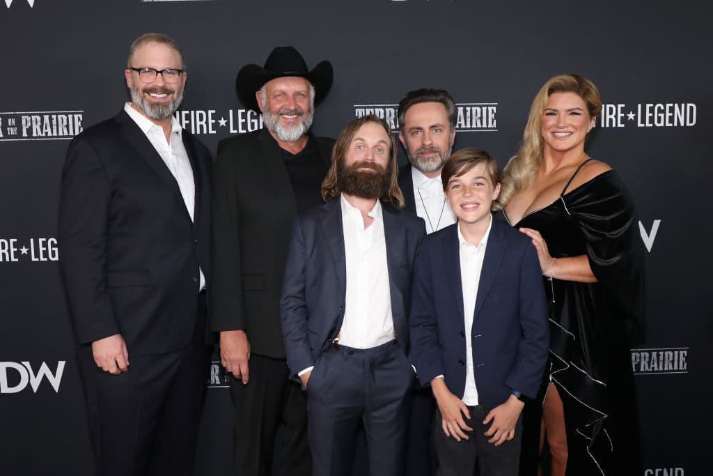 Journalist Mocks Gina Carano After Daily Wire Movie Makes ā$804 at the Box Office,ā Leaves Out Key Detail