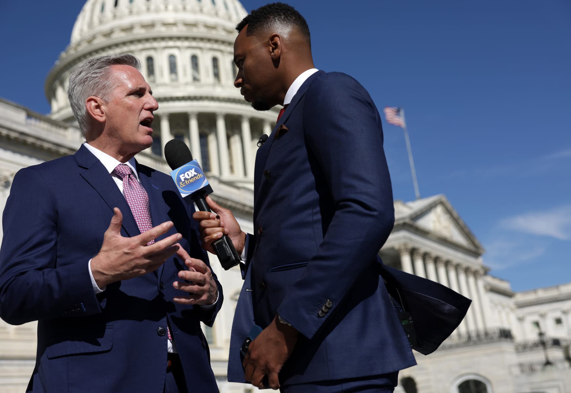 Restaurant Kicks Out Fox News Analyst Over His Conservative Political Views