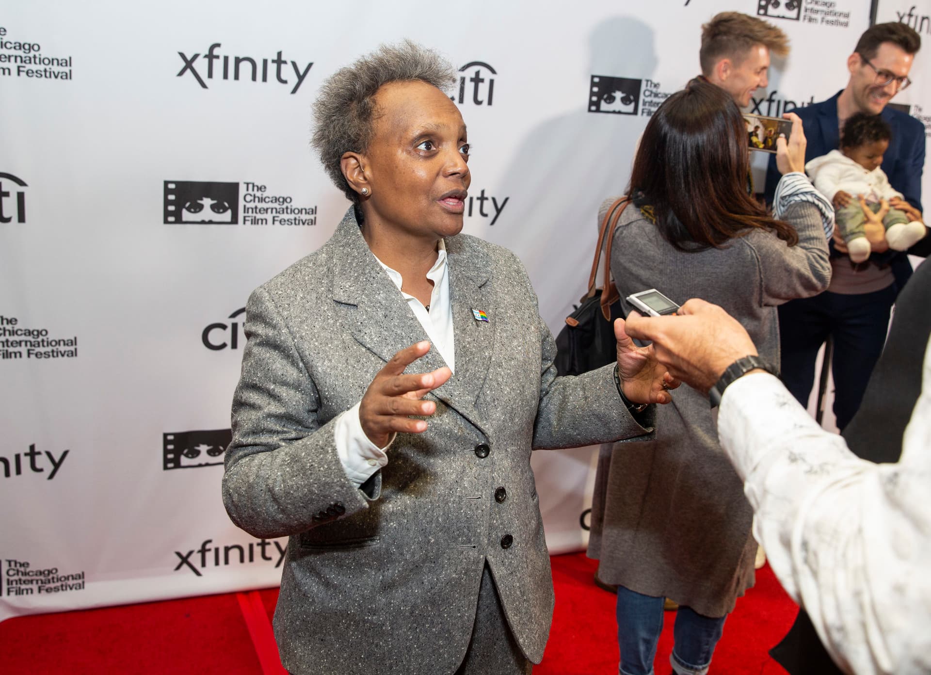 âWorst Mayor in Americaâ Lori Lightfoot Slammed Over Re-Election Campaign