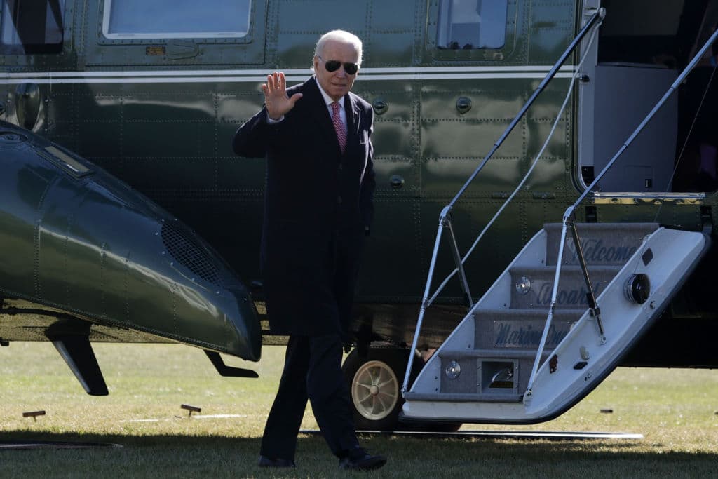 WH Reveals There Are No Visitor Logs for Biden’s Delaware Home